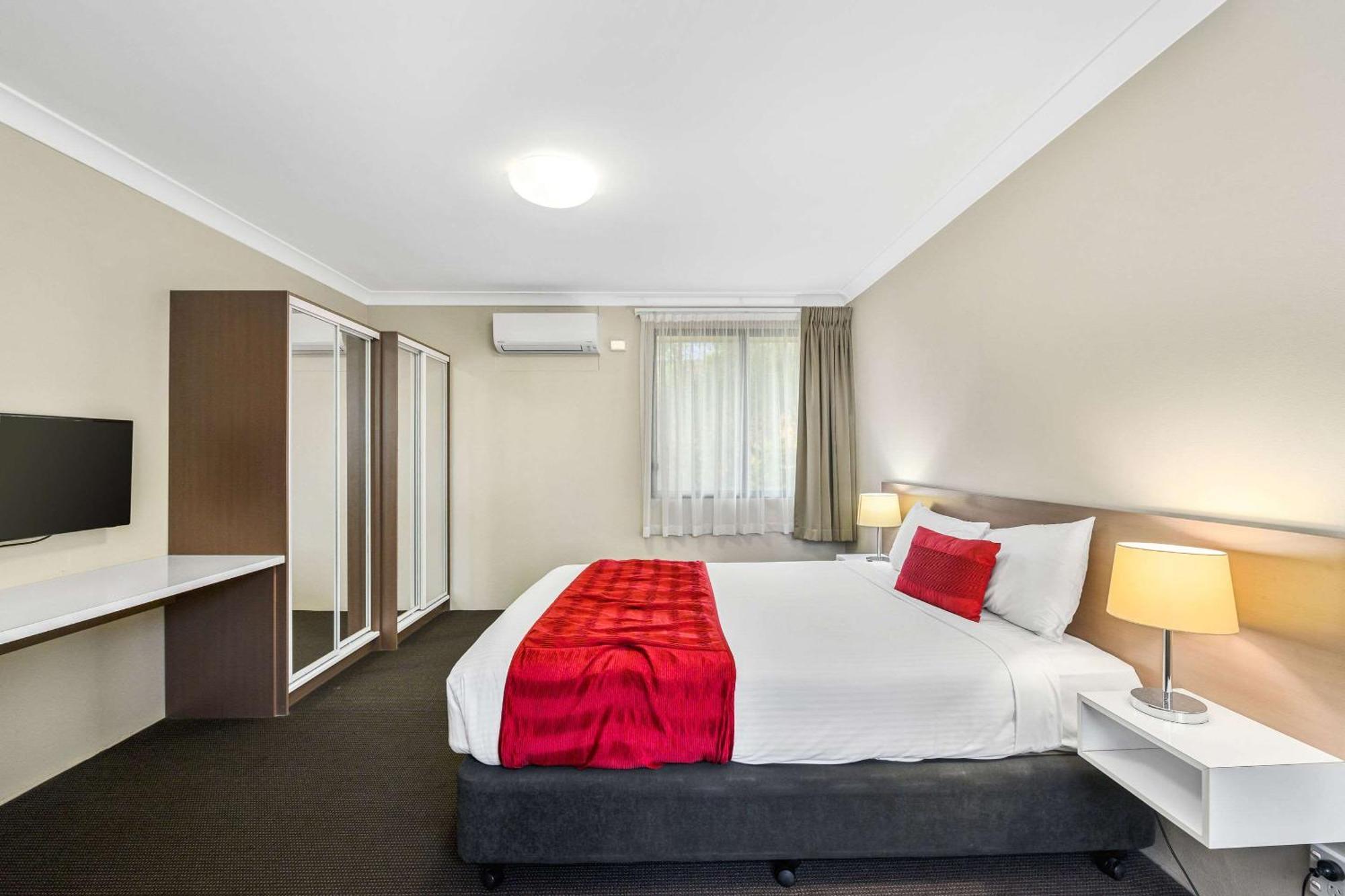 Quality Hotel City Centre Coffs Harbour Exterior foto