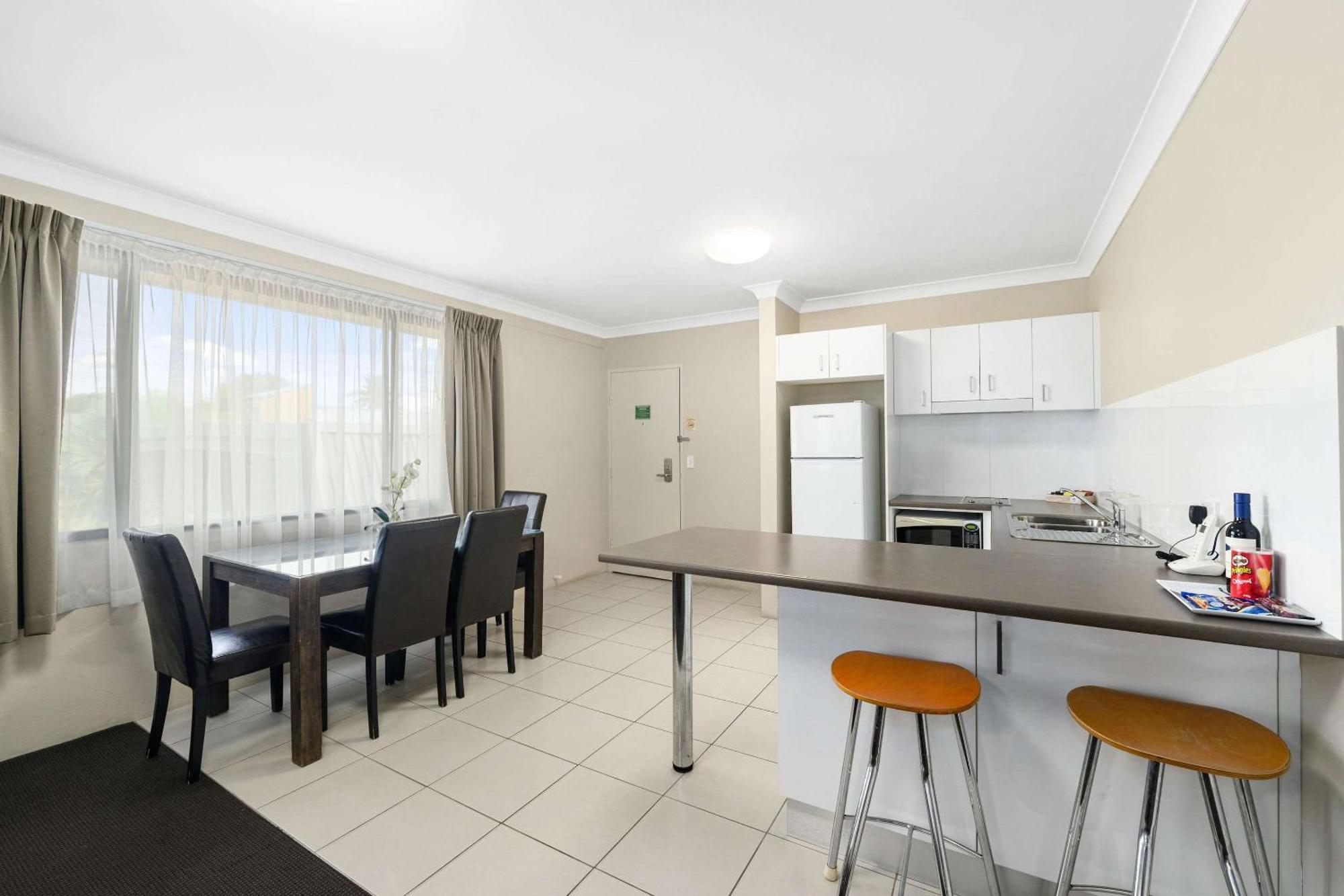 Quality Hotel City Centre Coffs Harbour Exterior foto