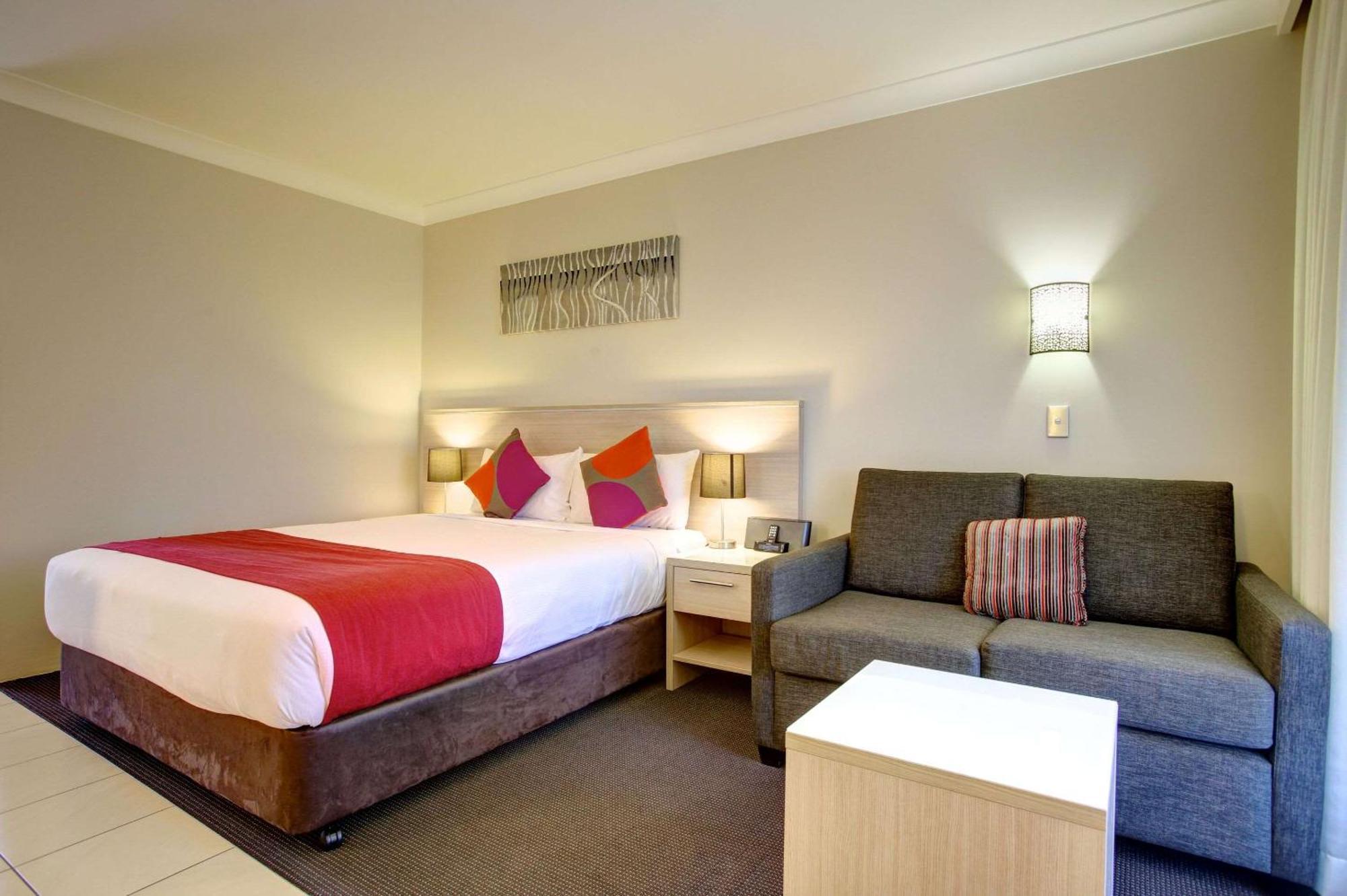 Quality Hotel City Centre Coffs Harbour Exterior foto