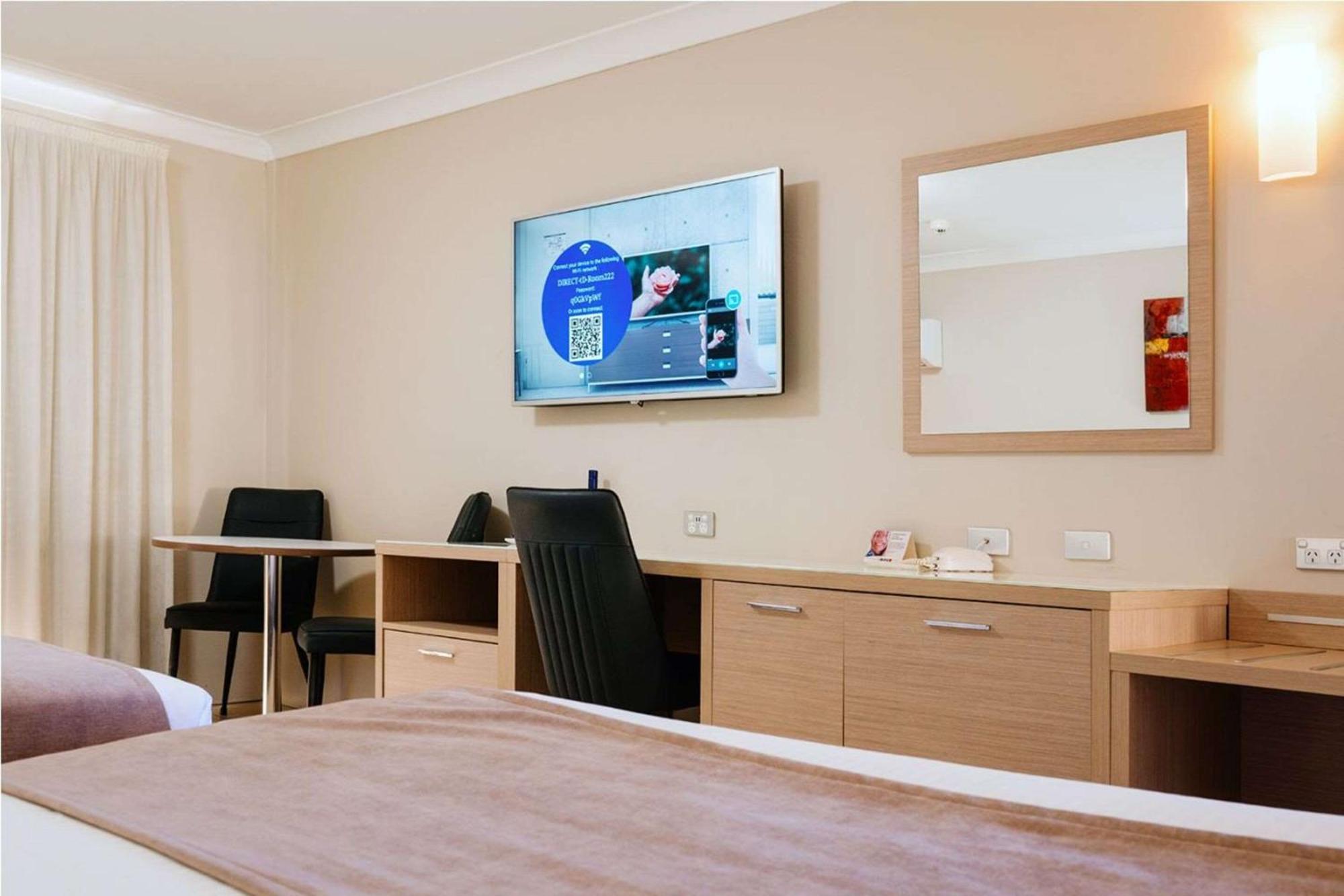 Quality Hotel City Centre Coffs Harbour Exterior foto