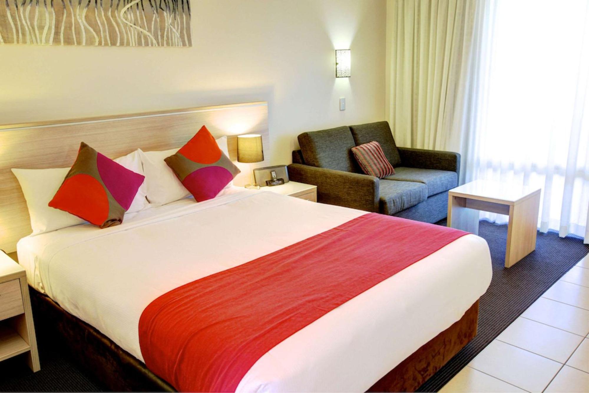 Quality Hotel City Centre Coffs Harbour Exterior foto