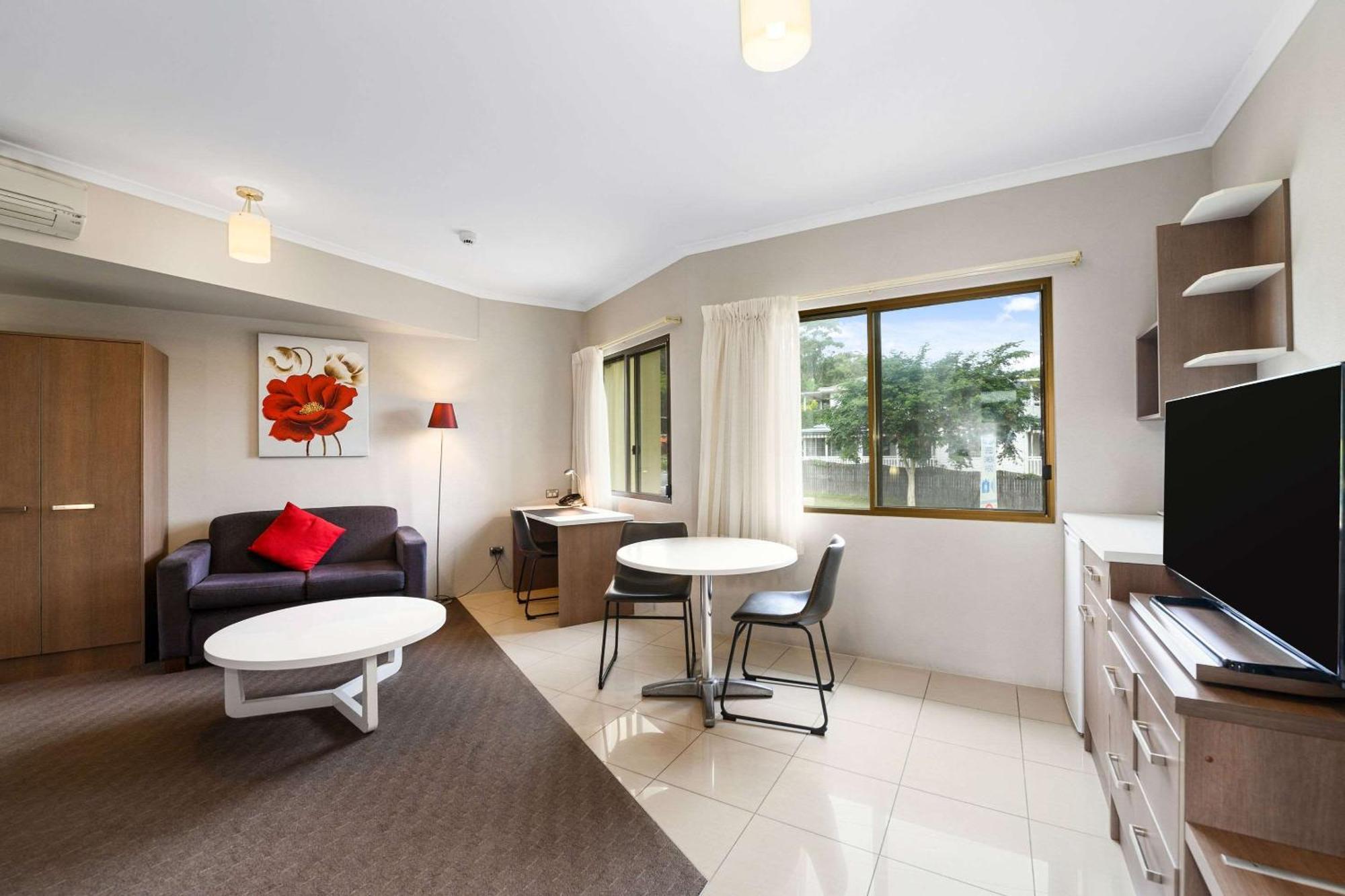 Quality Hotel City Centre Coffs Harbour Exterior foto