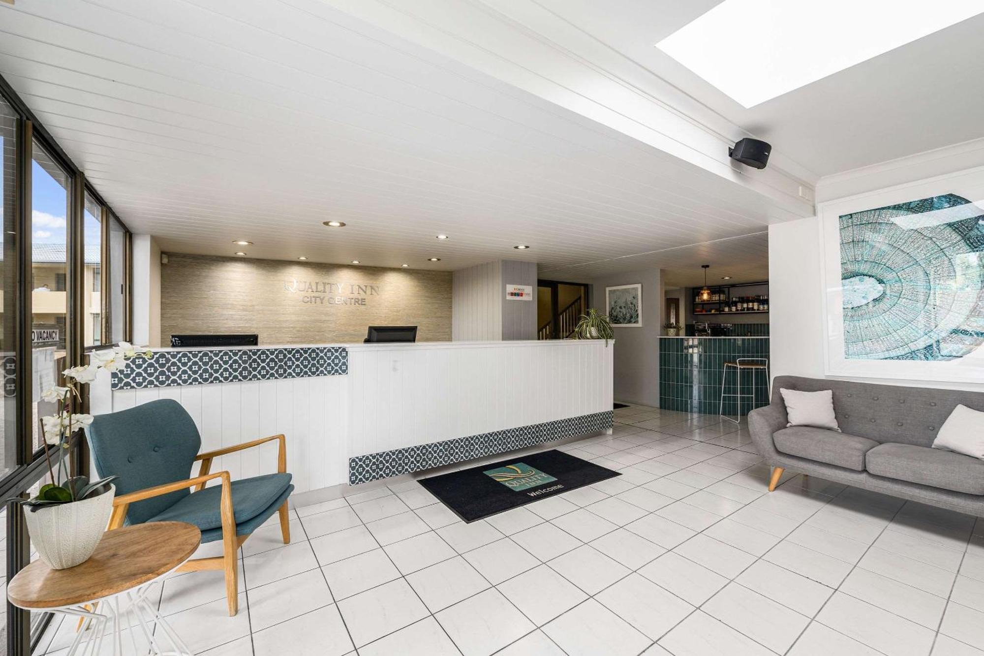 Quality Hotel City Centre Coffs Harbour Exterior foto