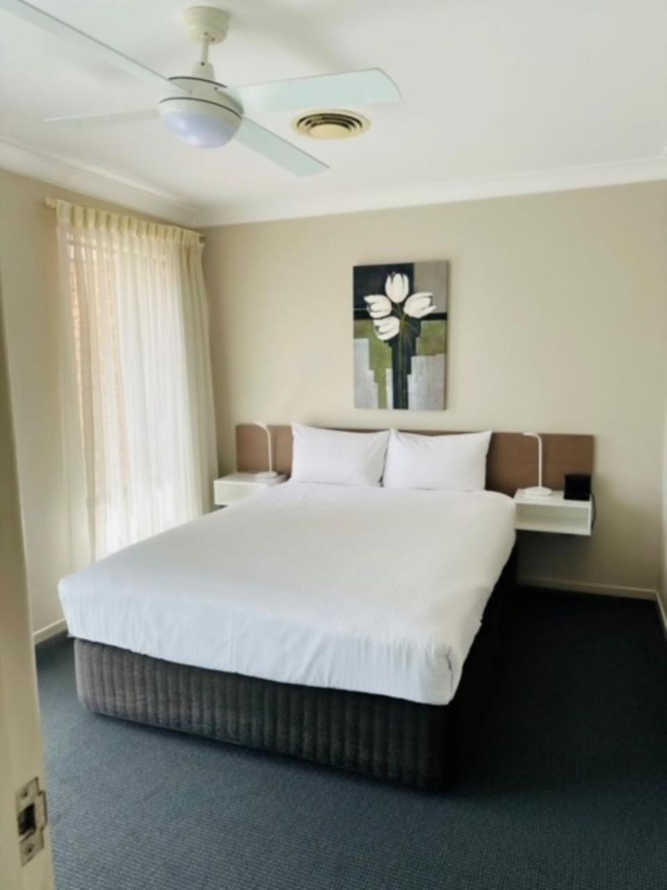 Quality Hotel City Centre Coffs Harbour Exterior foto