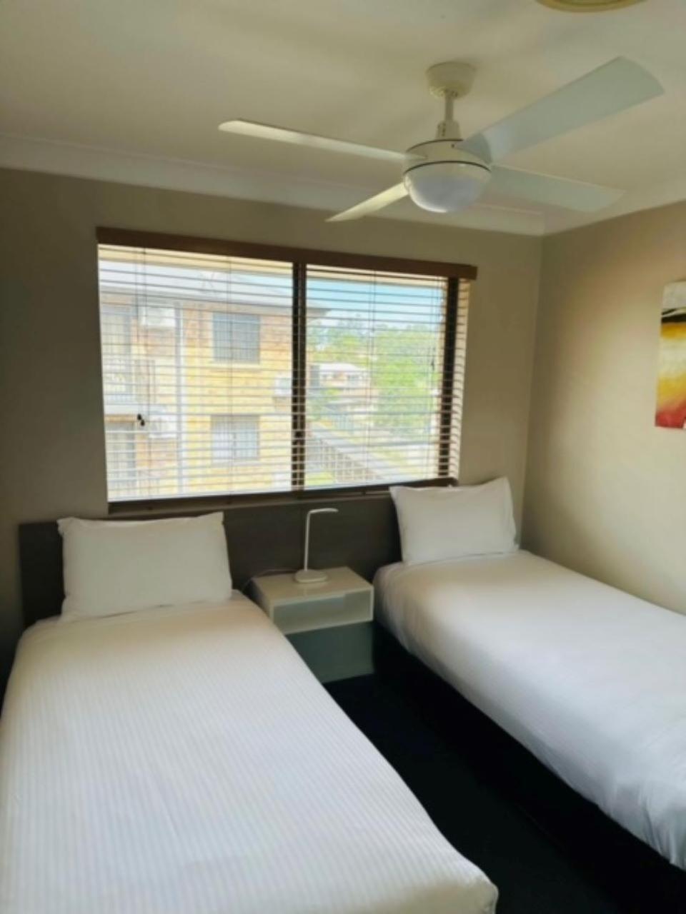 Quality Hotel City Centre Coffs Harbour Exterior foto